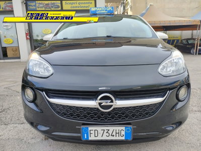 Opel Adam 1.4 87 CV GPL Tech Glam (2)