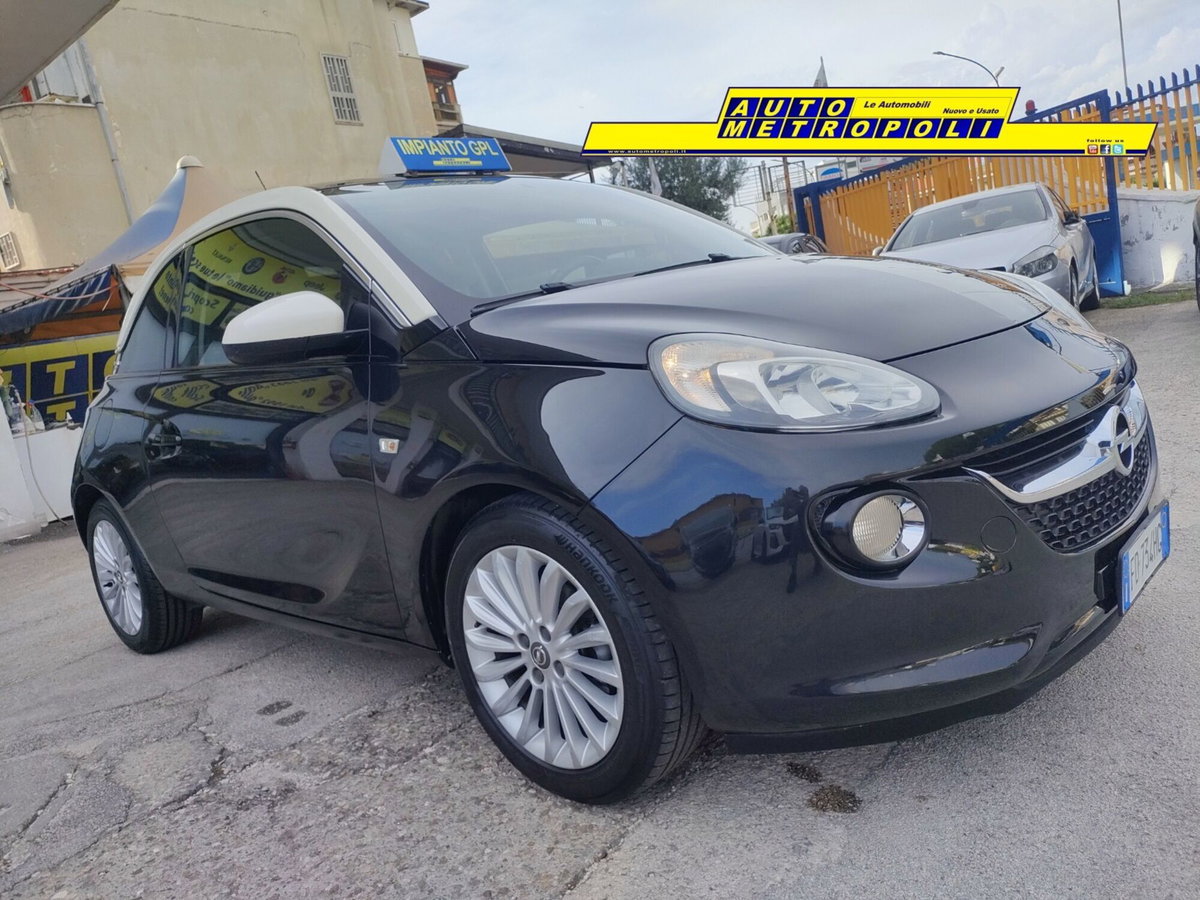 Opel Adam 1.4 87 CV GPL Tech Glam (3)