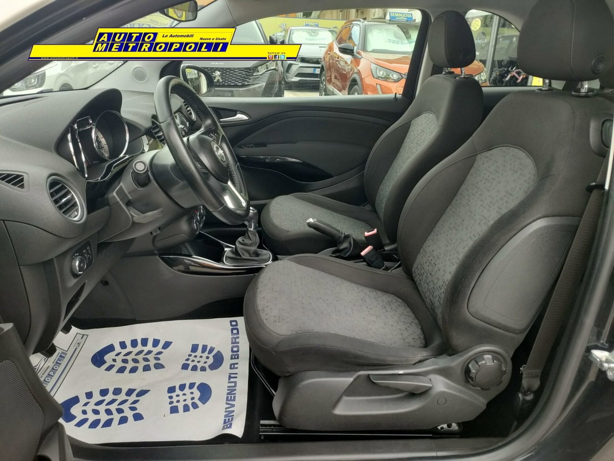 Opel Adam 1.4 87 CV GPL Tech Glam (7)