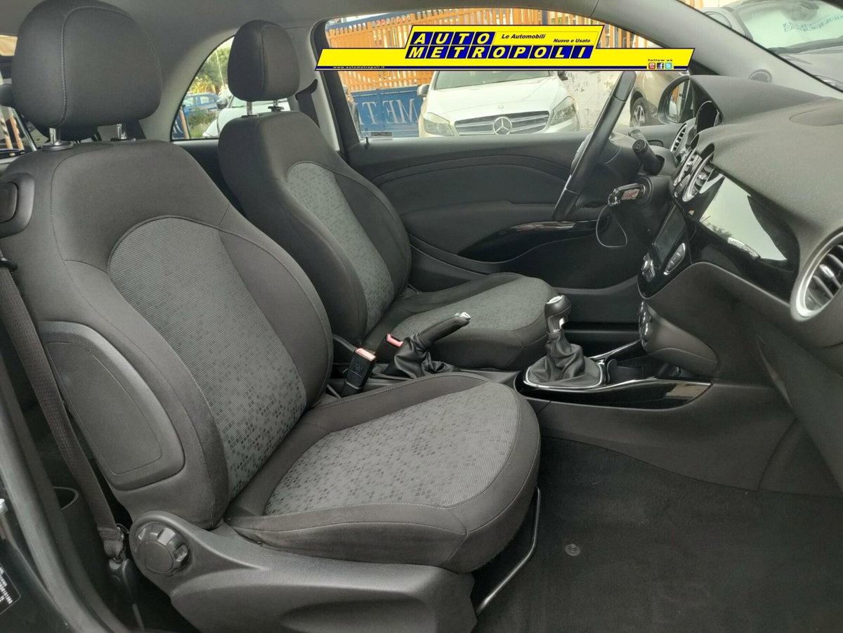 Opel Adam 1.4 87 CV GPL Tech Glam (8)