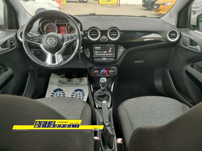 Opel Adam 1.4 87 CV GPL Tech Glam (9)