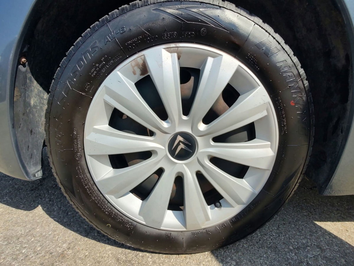 Citroen C4 Gran Picasso 1.6 VTi 120 Classique (10)