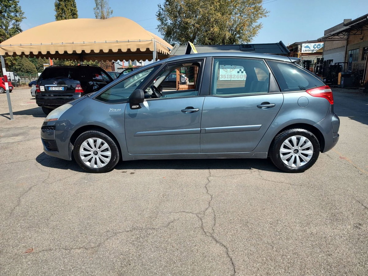 Citroen C4 Gran Picasso 1.6 VTi 120 Classique (2)