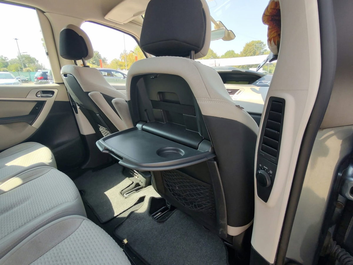 Citroen C4 Gran Picasso 1.6 VTi 120 Classique (20)