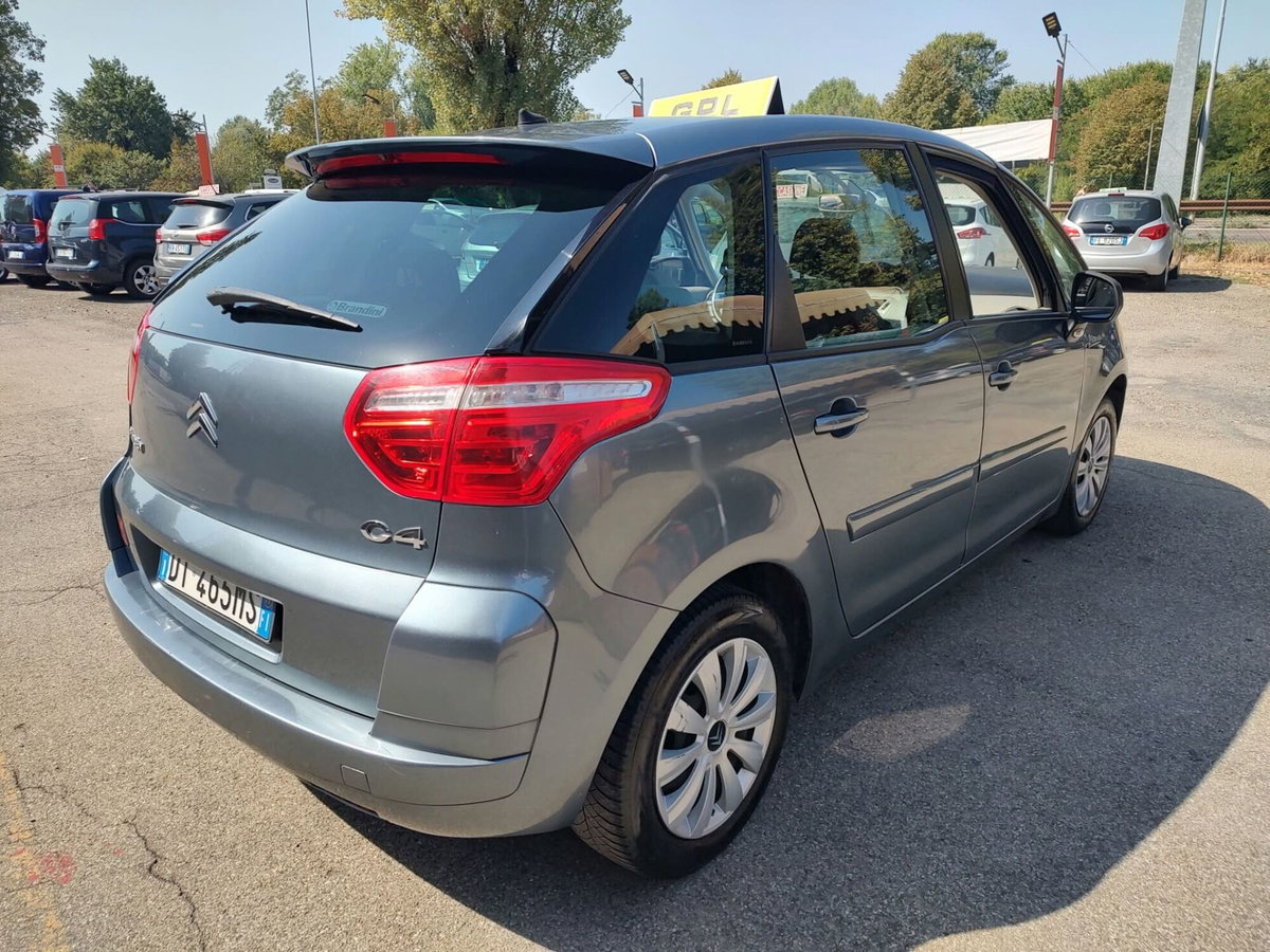 Citroen C4 Gran Picasso 1.6 VTi 120 Classique (3)