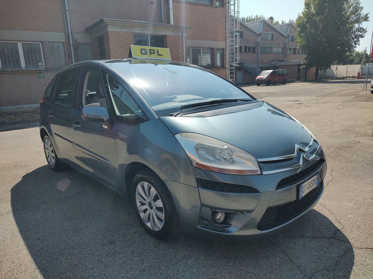 Citroen C4 Gran Picasso 1.6 VTi 120 Classique (4)