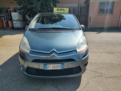 Citroen C4 Gran Picasso 1.6 VTi 120 Classique (5)