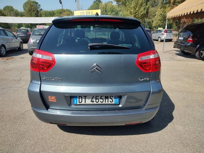 Citroen C4 Gran Picasso 1.6 VTi 120 Classique (7)