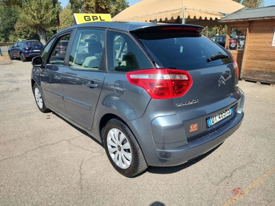 Citroen C4 Gran Picasso 1.6 VTi 120 Classique (8)