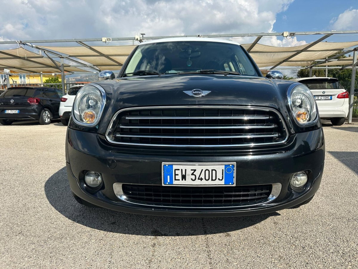 MINI Mini Countryman 2.0 Cooper D Countryman Automatica (10)