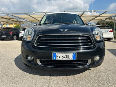 MINI Mini Countryman 2.0 Cooper D Countryman Automatica (10)