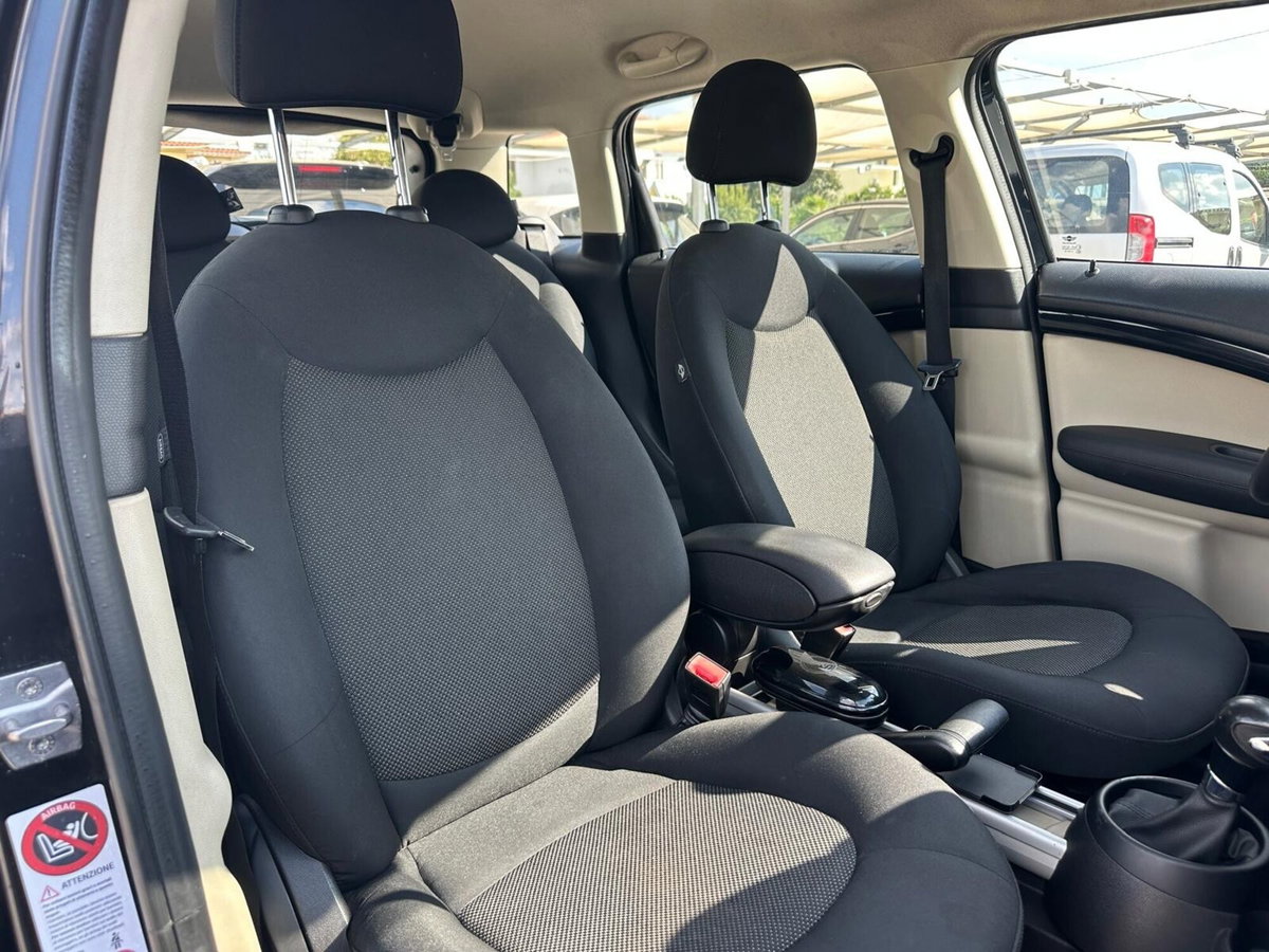 MINI Mini Countryman 2.0 Cooper D Countryman Automatica (16)