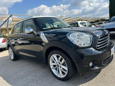 MINI Mini Countryman 2.0 Cooper D Countryman Automatica (2)