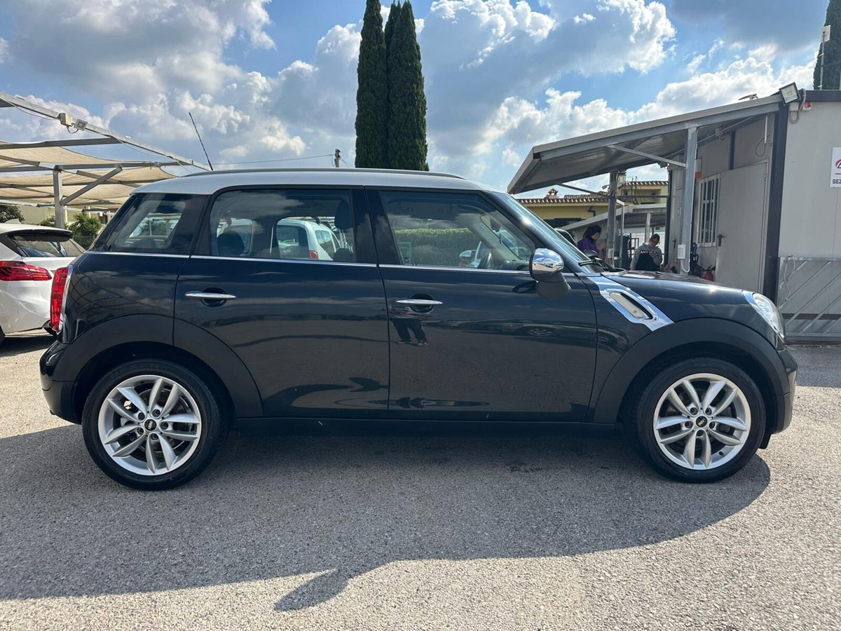 MINI Mini Countryman 2.0 Cooper D Countryman Automatica (3)