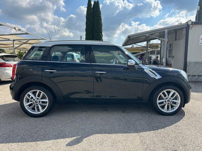 MINI Mini Countryman 2.0 Cooper D Countryman Automatica (3)