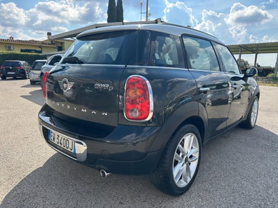 MINI Mini Countryman 2.0 Cooper D Countryman Automatica (4)