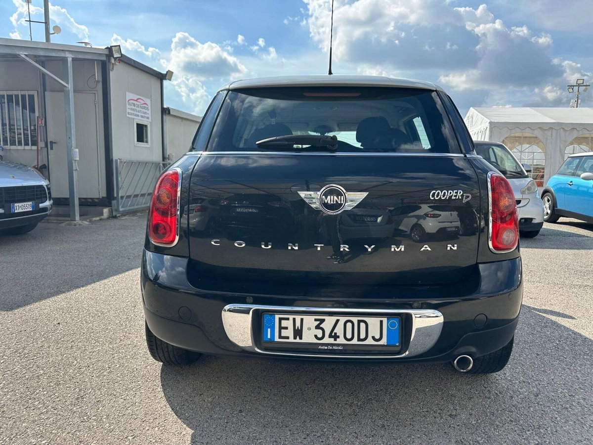 MINI Mini Countryman 2.0 Cooper D Countryman Automatica (5)