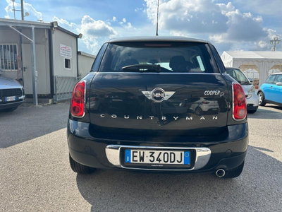 MINI Mini Countryman 2.0 Cooper D Countryman Automatica (5)