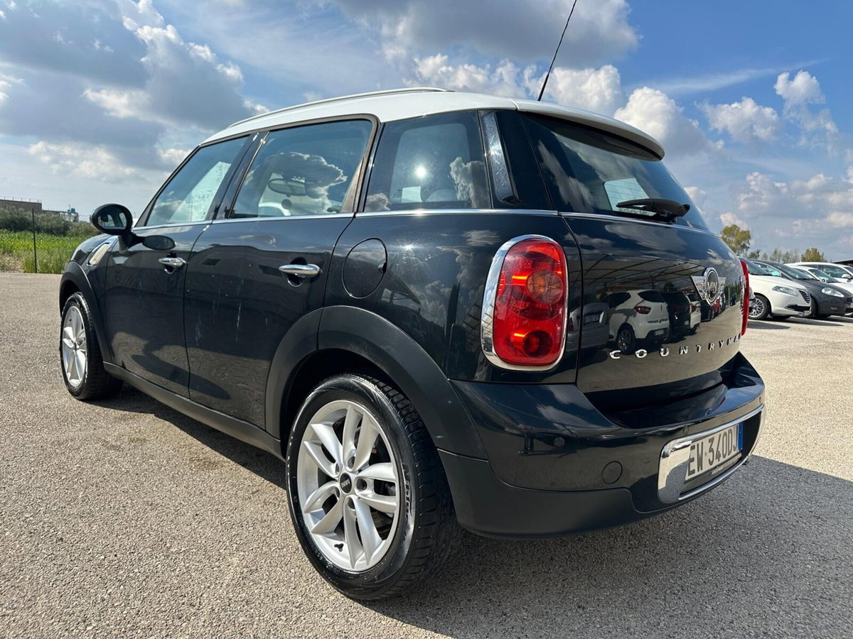 MINI Mini Countryman 2.0 Cooper D Countryman Automatica (6)