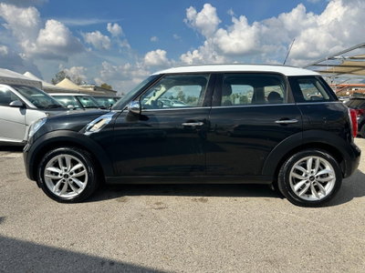 MINI Mini Countryman 2.0 Cooper D Countryman Automatica (7)