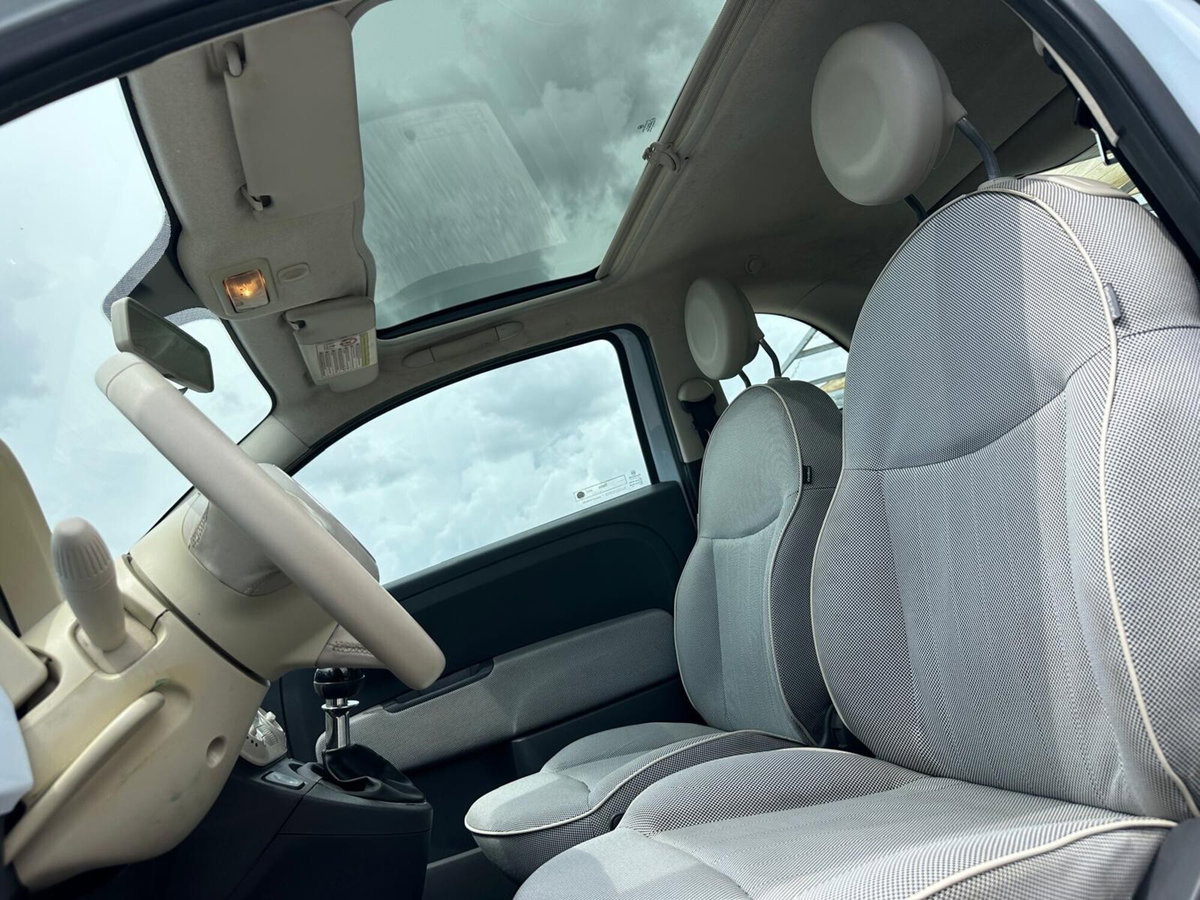 Fiat 500 1.3 Multijet 16V 75CV Pop (11)