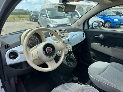 Fiat 500 1.3 Multijet 16V 75CV Pop (12)