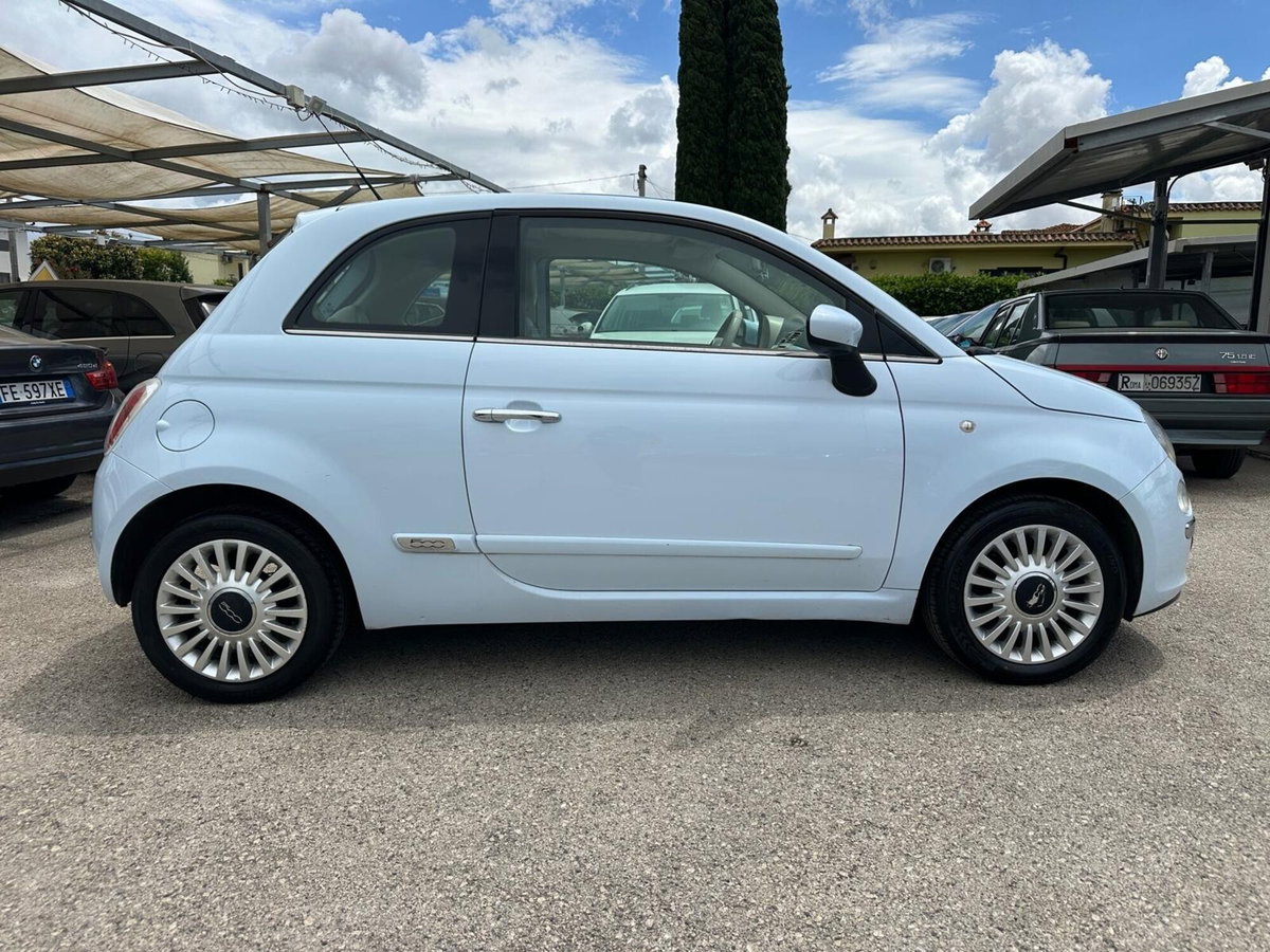 Fiat 500 1.3 Multijet 16V 75CV Pop (2)
