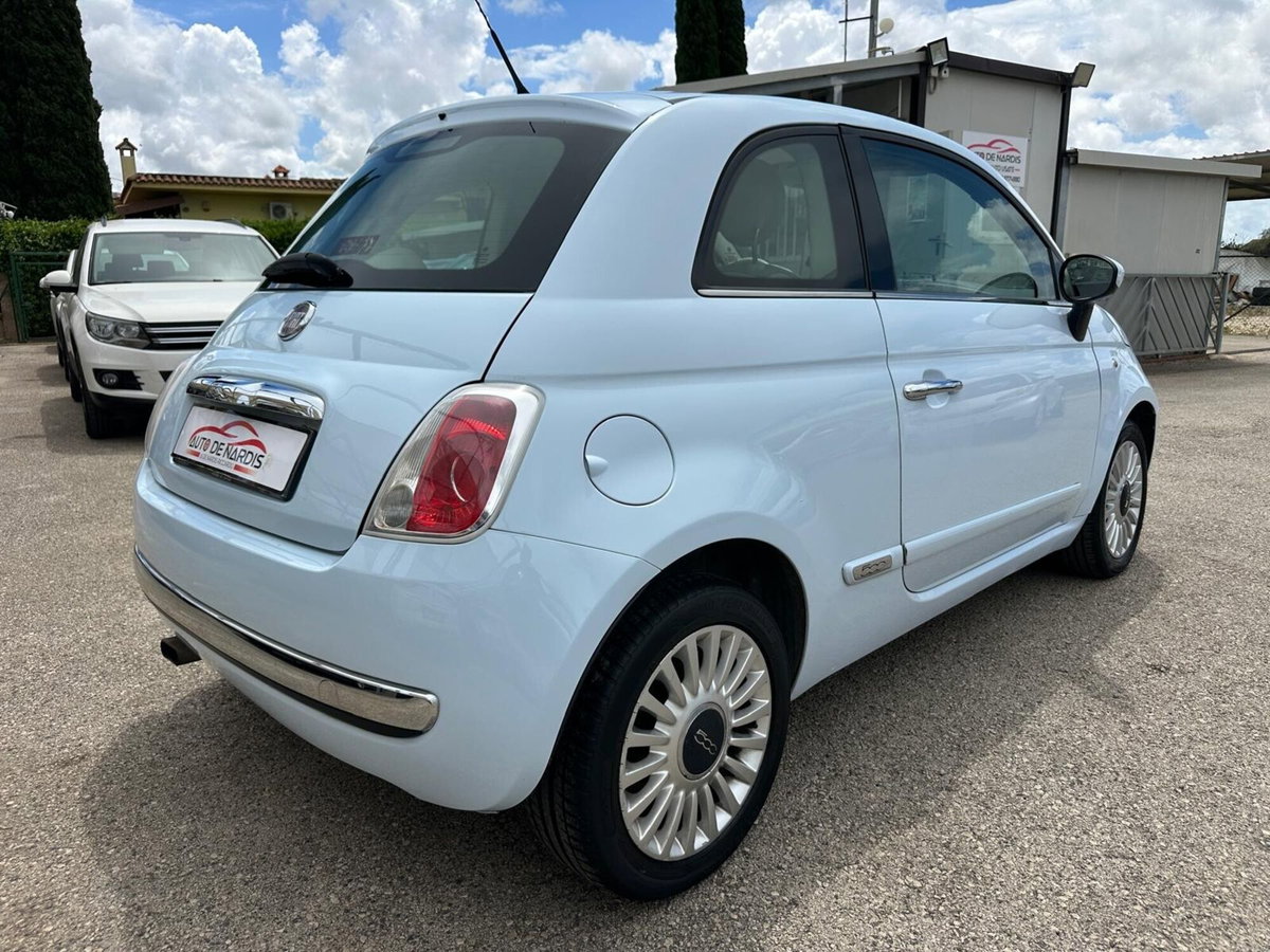 Fiat 500 1.3 Multijet 16V 75CV Pop (3)