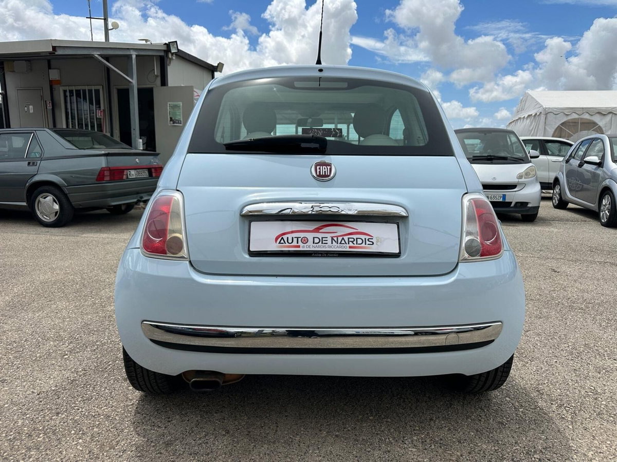 Fiat 500 1.3 Multijet 16V 75CV Pop (4)