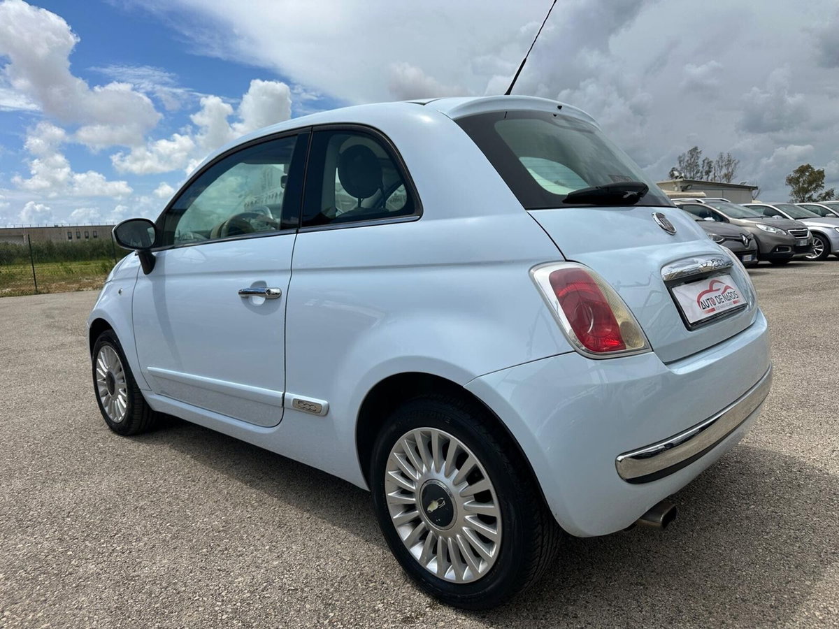 Fiat 500 1.3 Multijet 16V 75CV Pop (5)