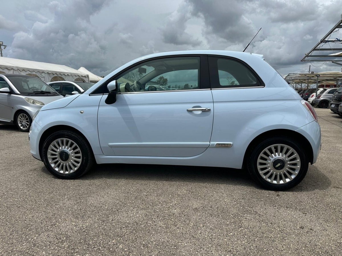 Fiat 500 1.3 Multijet 16V 75CV Pop (6)