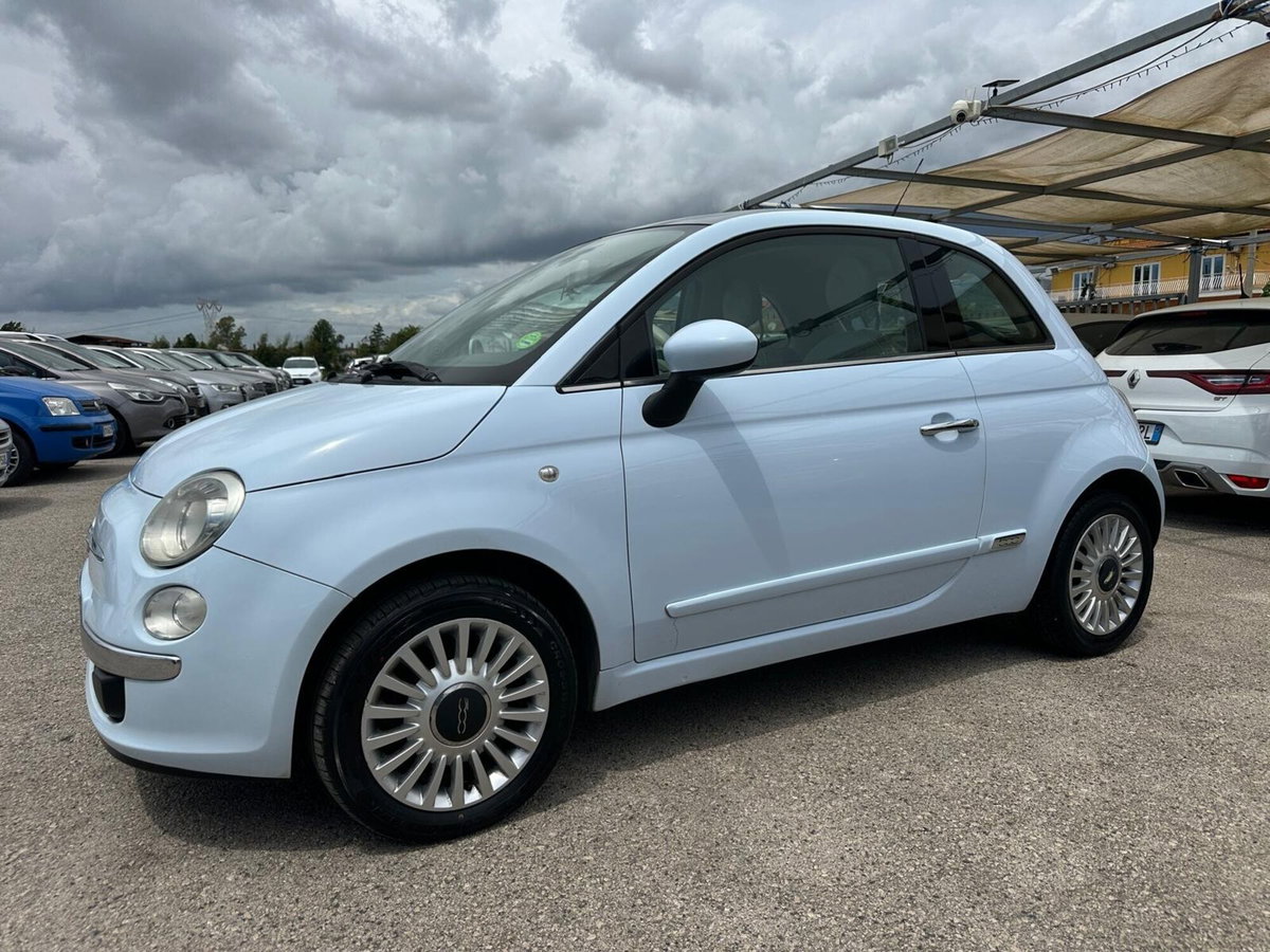 Fiat 500 1.3 Multijet 16V 75CV Pop (7)