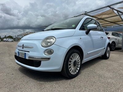 Fiat 500 1.3 Multijet 16V 75CV Pop (8)
