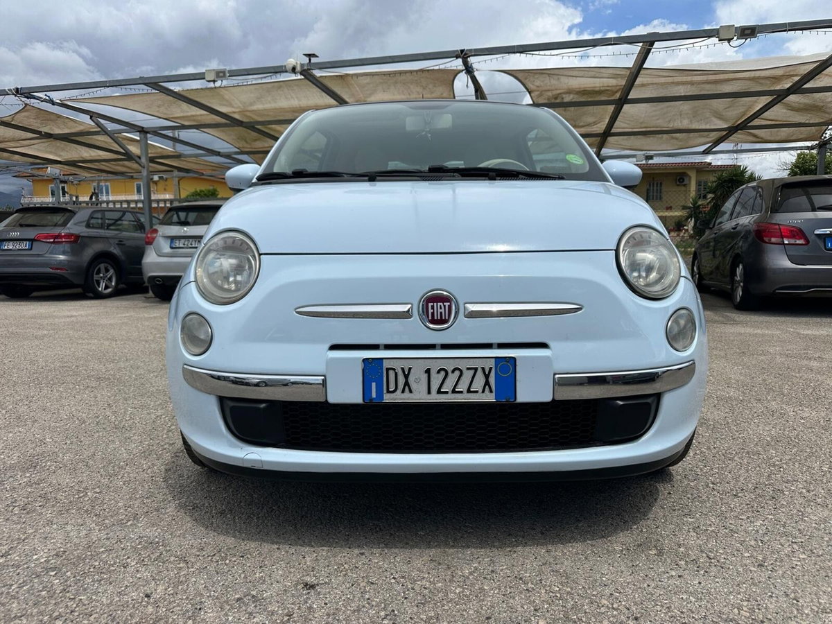Fiat 500 1.3 Multijet 16V 75CV Pop (9)