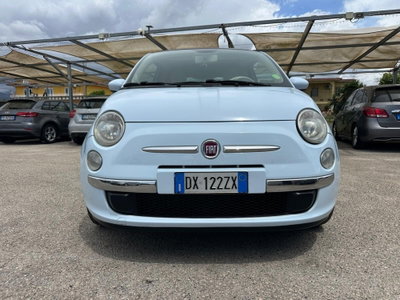 Fiat 500 1.3 Multijet 16V 75CV Pop (9)