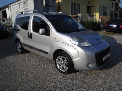Fiat Qubo 1.3 MJT 75 CV Trekking usata