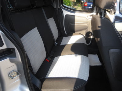 Fiat Qubo 1.3 MJT 75 CV Trekking (16)