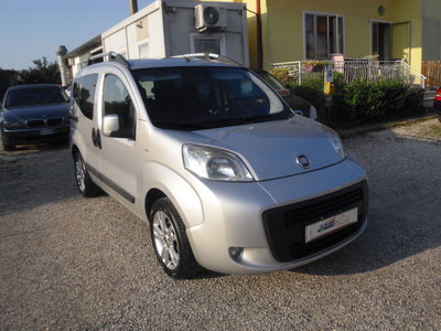 Fiat Qubo 1.3 MJT 75 CV Trekking (2)