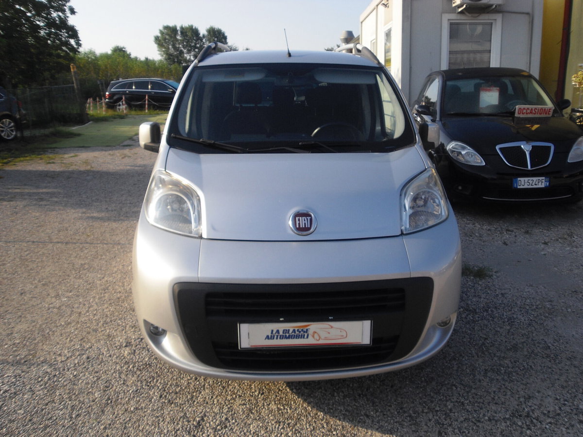 Fiat Qubo 1.3 MJT 75 CV Trekking (3)