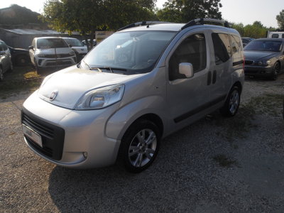 Fiat Qubo 1.3 MJT 75 CV Trekking (4)