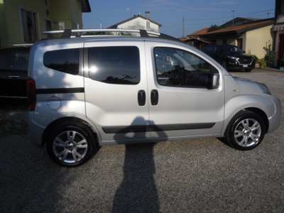 Fiat Qubo 1.3 MJT 75 CV Trekking (7)