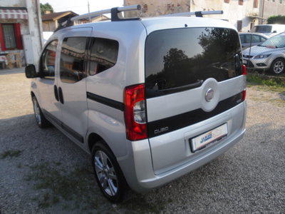 Fiat Qubo 1.3 MJT 75 CV Trekking (8)