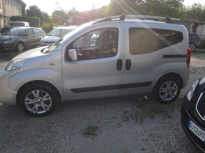 Fiat Qubo 1.3 MJT 75 CV Trekking (9)