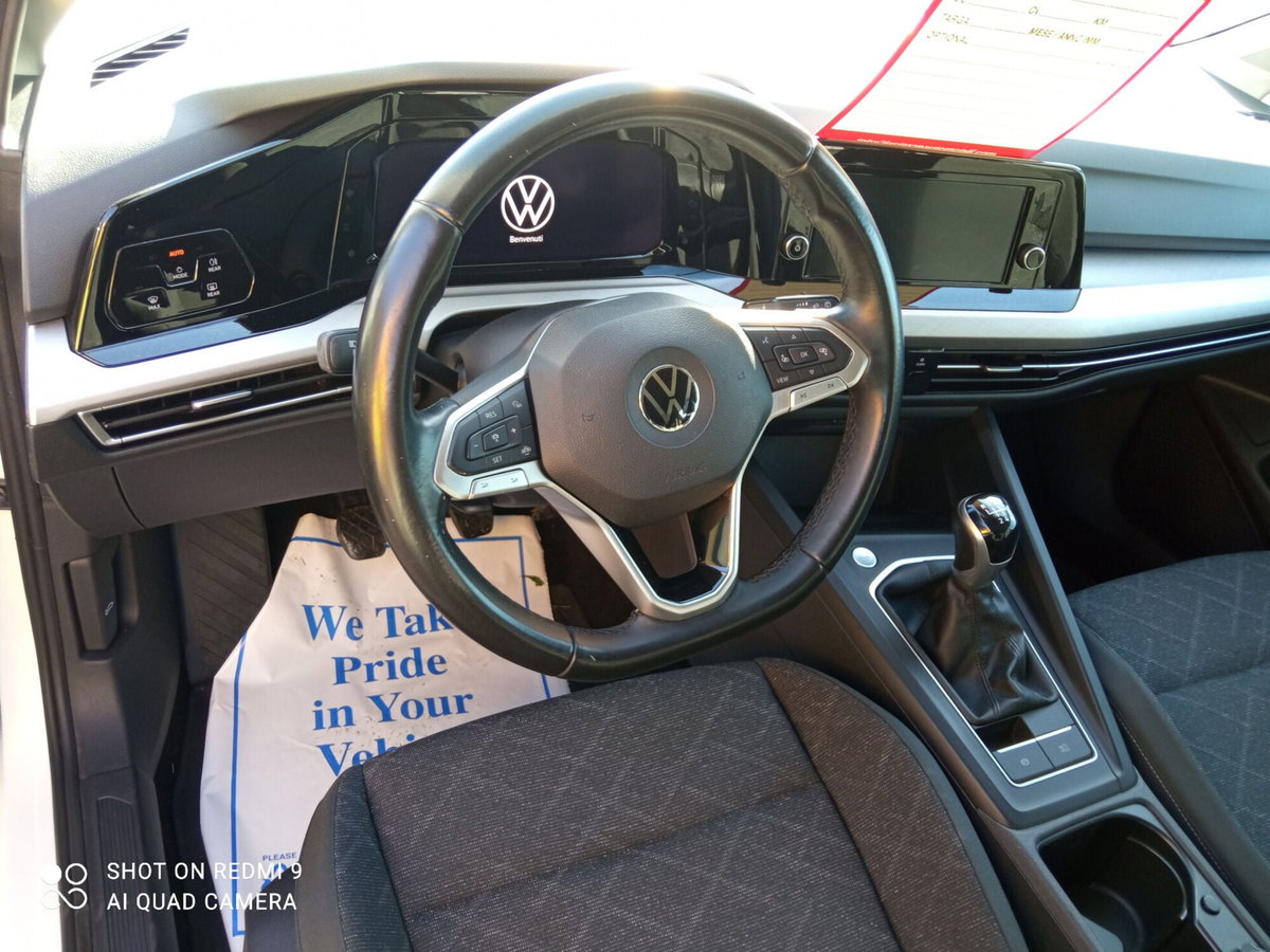 Volkswagen Golf 2.0 TDI DSG SCR Life (12)