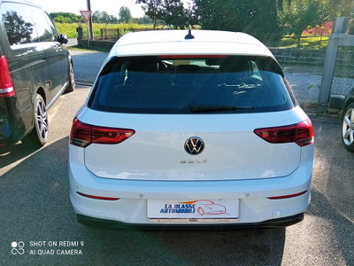 Volkswagen Golf 2.0 TDI DSG SCR Life (5)
