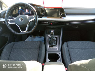 Volkswagen Golf 2.0 TDI DSG SCR Life (8)