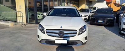 Mercedes-Benz GLA SUV 200 d Sport (3)