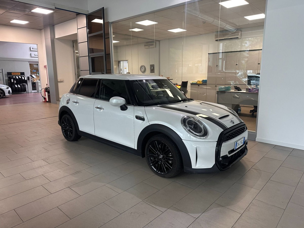 MINI Mini 2.0 Cooper S Resolute 5 porte