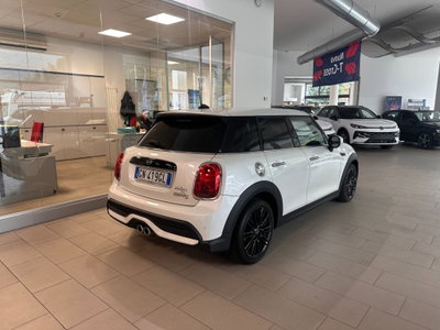 MINI Mini 2.0 Cooper S Resolute 5 porte (3)
