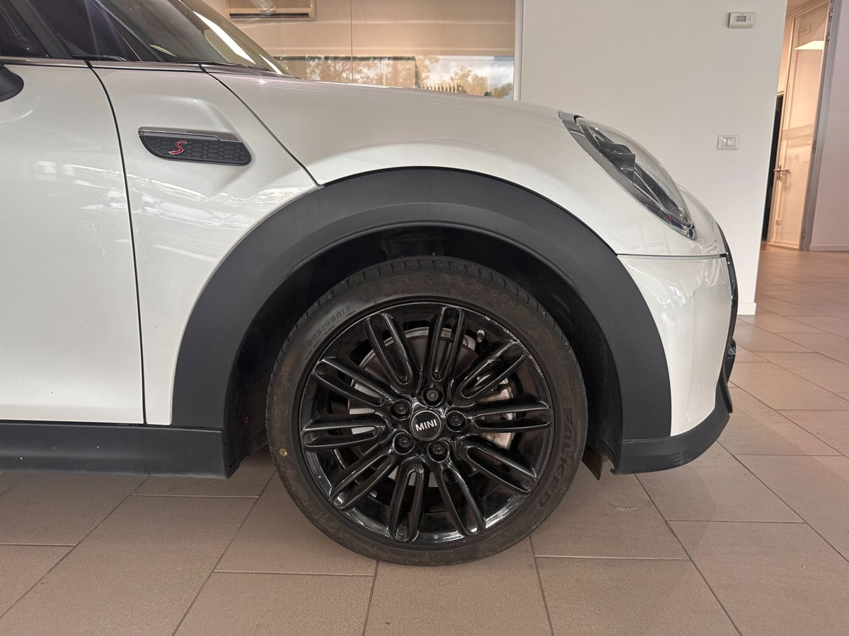 MINI Mini 2.0 Cooper S Resolute 5 porte (4)